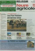 Réussir Eure Agricole (juillet 2010)